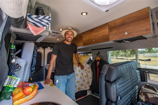 8.4K views · 244 reactions | Joseph works at the airport, lives in...