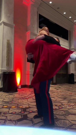 Well, go ahead and make your comments about my weight 🫣