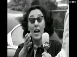 1964 SPECIAL REPORT: "WHITE PEOPLE PROTEST SCHOOL DESEGREGATION IN NYC" (PART 1)