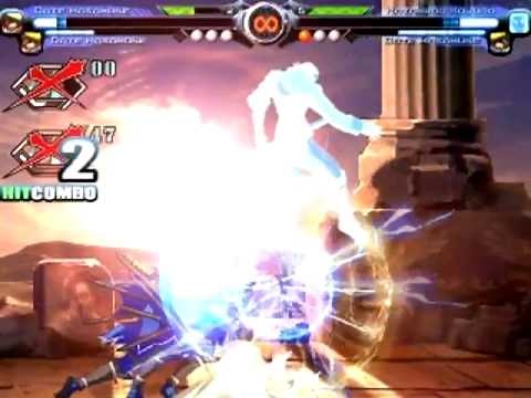 BEST MUGEN LIFEBARS EVER