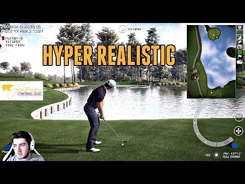 Jack Nicklaus Perfect Golf [Part 1] - NEW GOLF GAME! (PC Gameplay HD)