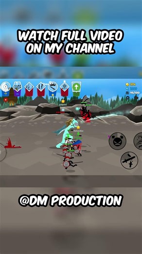 Goofy Ahh General got Ignored by Spearton 😂 #stickwarsaga #stickwarlegacy #xiphos #giantlord