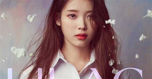 "Nữ hoàng nhạc số" IU tái xuất với mini album thứ 5 trong sự nghiệp mang tên "Lilac"