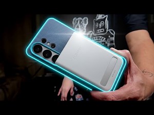 Samsung's New Qi2 Battery Pack Changes Everything (Almost)