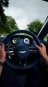 The sound of power. DBX S. 🎥 Aston Martin Queensland #AstonMartinLive #DBXS #POWERDRIVEN