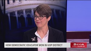 Just 1 Arizona educator won a seat at the Capitol. Here’s how she did it.