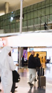 126K views · 170 reactions | If you're looking for a quiet spot to relax before your flight, #DXB Express Maps has got you covered ✈️ With our new wayfinding platform, finding your nearest lounge is easier than ever. Just scan the QR code, search for your airline or lounge, and follow along  | Dubai International | Facebook