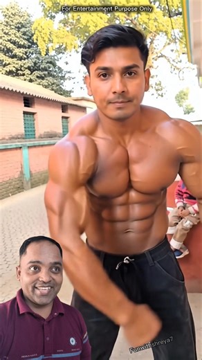 Building Strong Muscles in Forest 💪| 🎄🤢💥Body Survival Step by Step" #shorts#viralshorts ep28