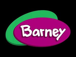 Barney: Theme Song (High Tone)