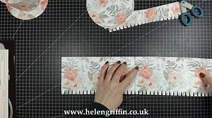 1.6K views · 23 reactions | The NEW Simply Made Crafts Grand Day Out collection contains all the elements you need to create this gorgeous and elegant Hat Box! Full tutorial here: https://bit.ly/3rnzm5g | Craft Stash | Facebook