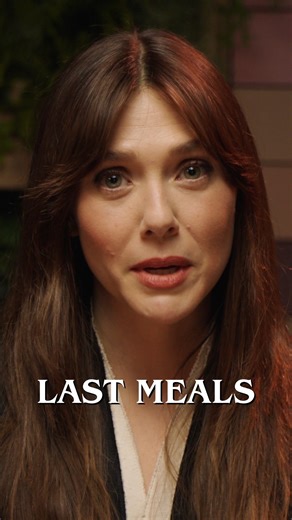 Elizabeth Olsen's Last Meal | Mythical Kitchen