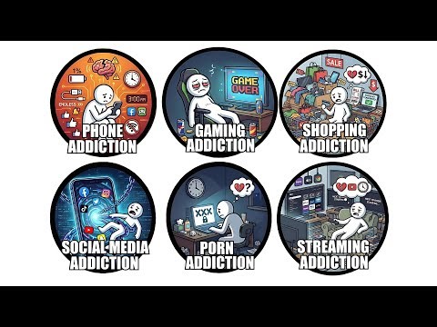 6 Digital Addictions That Are Rewiring Your Brain