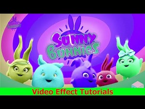Sunny Bunnies Intro Effects l Arc Entertainment (2012) Effects