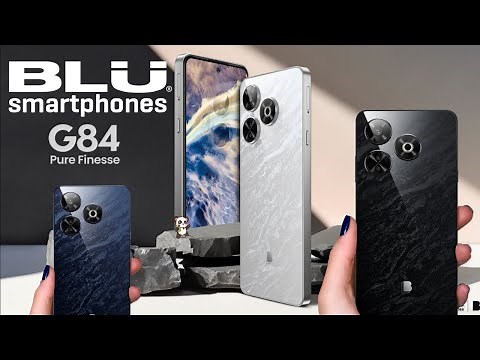 📱 CELULAR BLU G84 😎 TODAS SUS ESPECIFICACIONES 🤯