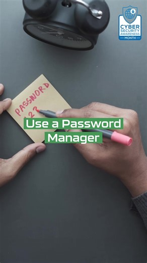 27 reactions | Here’s a quick hack: Make your passwords impossible to...