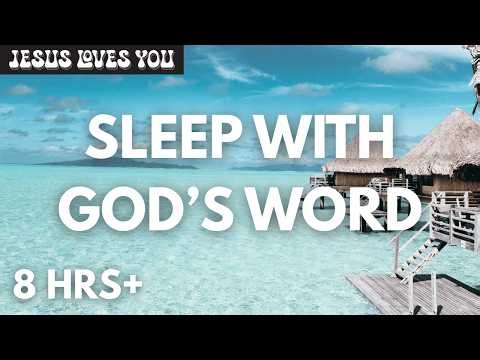 Play These Bible Verses All Night and Watch What God Does in Your Life