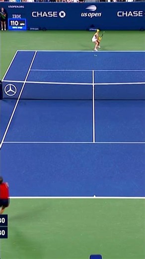 Sabalenka's SUPER smash! 💥