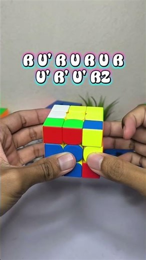 Ua perm PLL tutorial 🏆