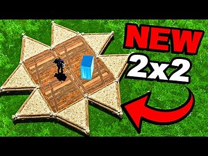 *NEW* Perfect 2x2 Base / Rust Base Design 2026