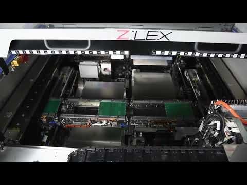 Yamaha YSM20 SMT Machine – Running Condition and Shipment Preparation