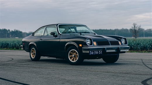 1975 Chevrolet Cosworth Vega For Sale By Auction