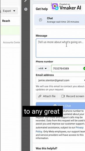 How to contact FACEBOOK SUPPORT 2026 | Facebook Help Center2