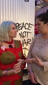 3K views · 75 reactions | “What does it mean to you, to have someone choosing to work in our stores” Jessi gets real with one of our founders, Rowena Bird. If you’re interested in making the kind of impact Rowena talks about, don’t forget to check out our current opportunities at www.lush.com/Careers. | Lush Cosmetics- Careers | Facebook