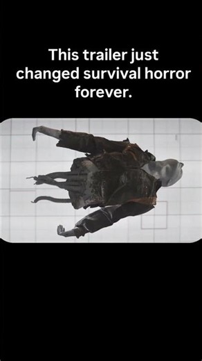 Alien isolation trailer changed survival horror forever. ‪@SEGA_West‬ #ad