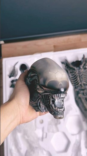 MUST HAVE! Prime 1 Studio ALIEN Big Chap Deluxe!