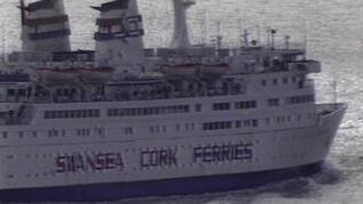 Cork-Swansea Ferry Service