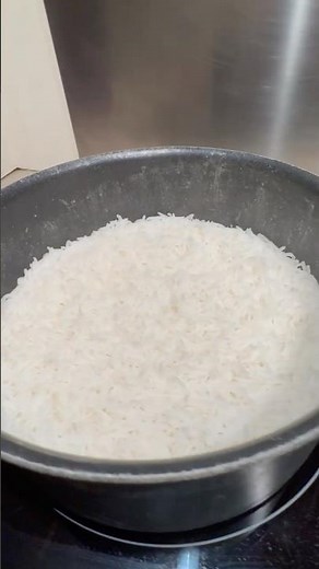 La Meilleure façon de cuisiner le riz basmati / The best way to cook rice