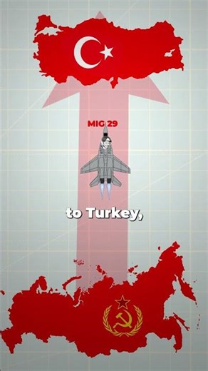 How did one pilot steal a Soviet fighter and escape?