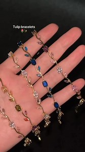 Tulip bracelet New slot on the way | Scarlet Box