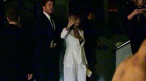 Susan Sarandon - Lots of Support At SAG Awards