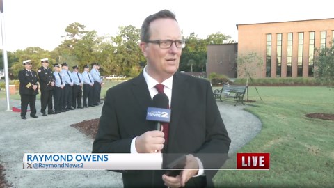 Charleston Fire Department commemorates 18 years since Sofa Super Store fire