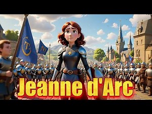 Jeanne d'Arc : Héroïne de France