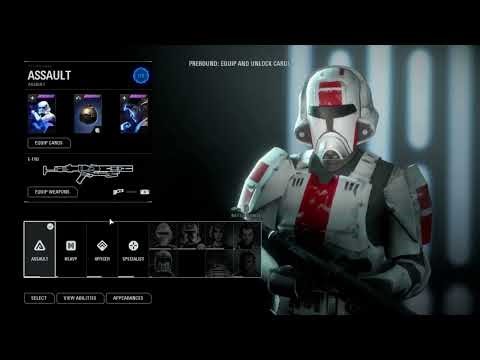 SWBF2 SWTOR Offline Instant Action