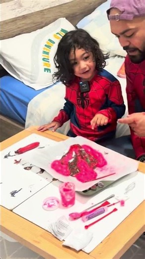 Glow in the Dark Volcano Eruption Experiment | Epic Science Fun for Kids!