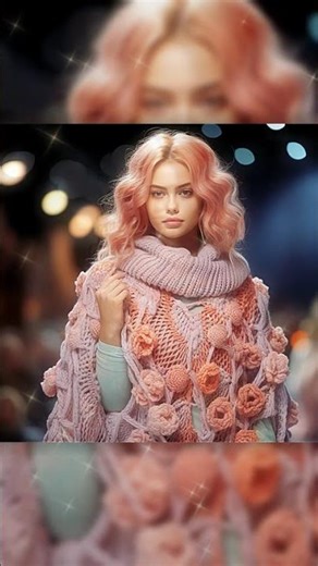 Unlock Your Creativity: Pattern-Free Knitting Ideas for All Levels #KnitInspiration #NoPatternNeeded