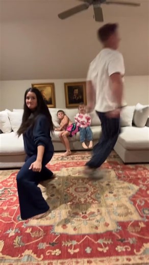 Catherine (Giudici) Lowe on Instagram: "Note the millennial dance face by yours truly"