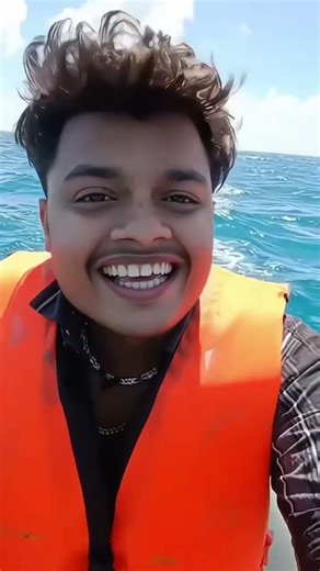 Container I phone Rescue ocean sea ⛵🚢🌊 #ahmedblog01 #foryoupage #seavlogging #ContainerRescue