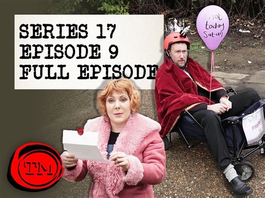 Taskmaster Series 17, Episode 9 - 'Assistantbury.' Full Episode