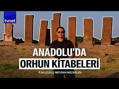 WE STEPPED INTO 800 YEARS OF TURKISH HISTORY! | AHLAT