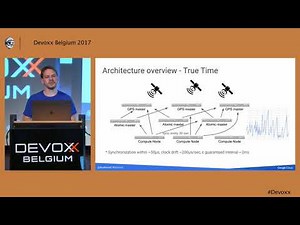 Google Cloud Spanner: Global consistency at scale by Robert Kubis
