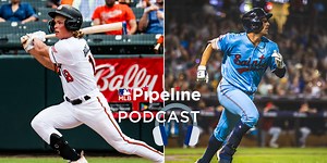 Podcast: Reviewing the prospect, farm rankings