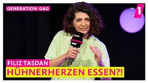Filiz Tasdan – Mein Freund, der Fleischesser
