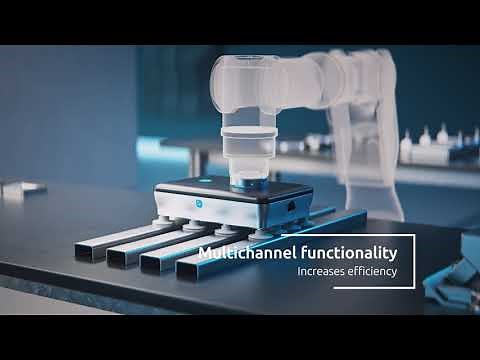 OnRobot VGP20 Electric Vacuum Gripper