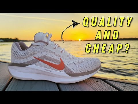Best Budget Running Shoe for 2026? Nike Winflo 11 Full Review