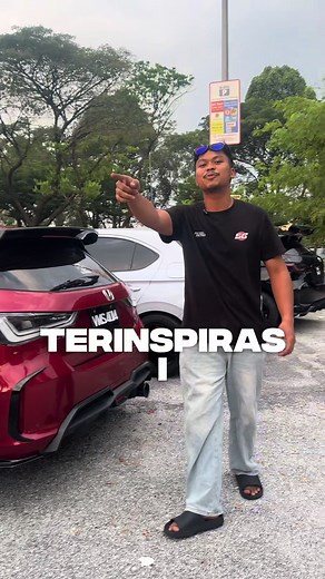 Tukar Ekzos JTC Original Thailand untuk Kereta Anda