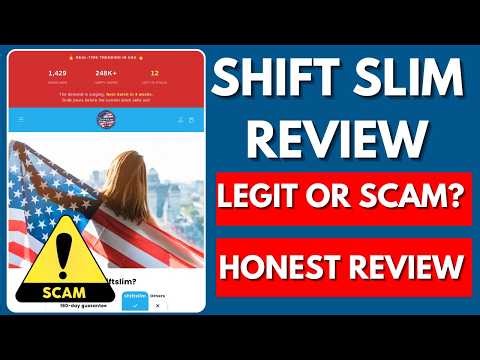 Shift Slim Review: Legit or Scam Store?
